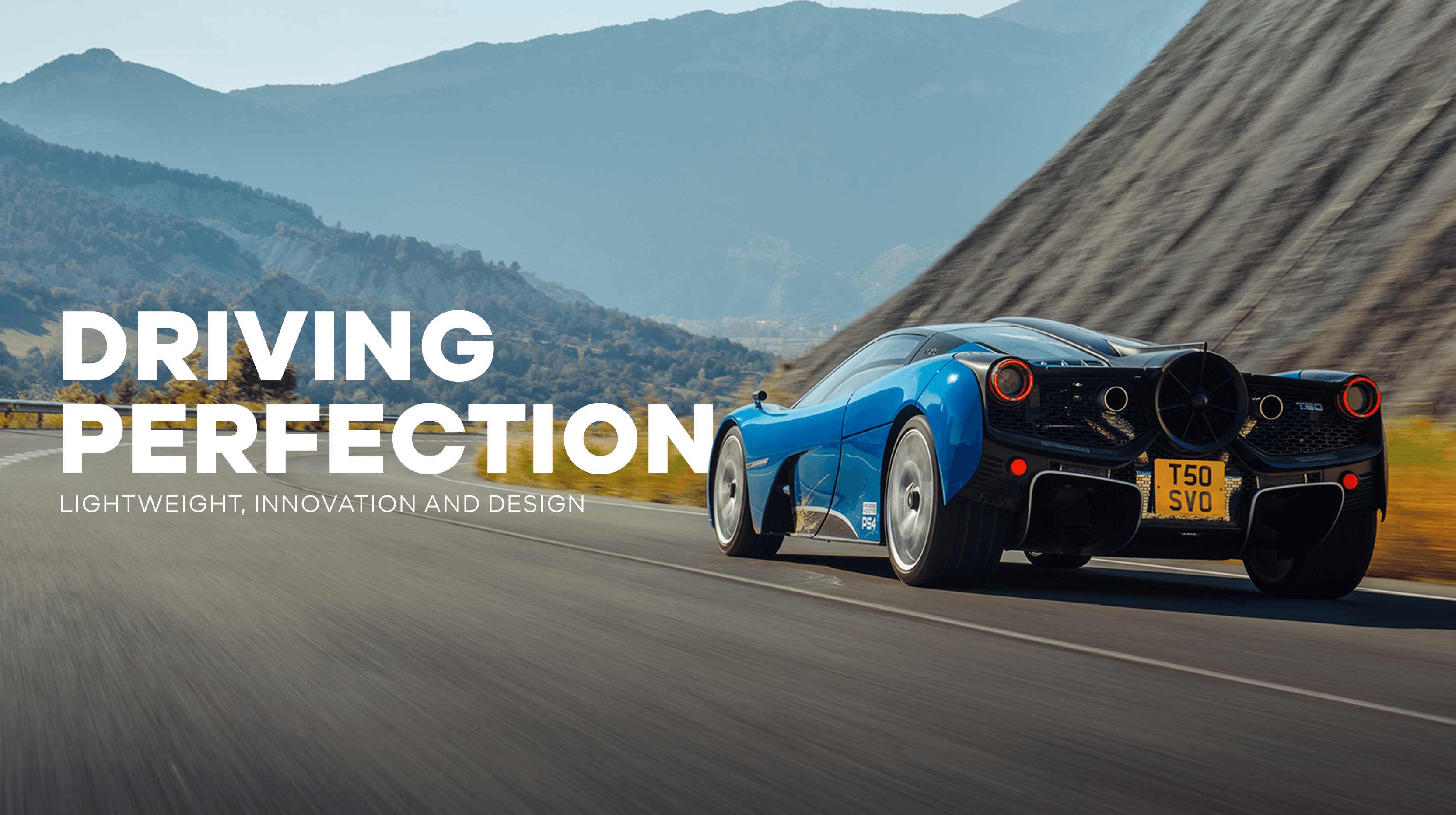 Driving Perfection