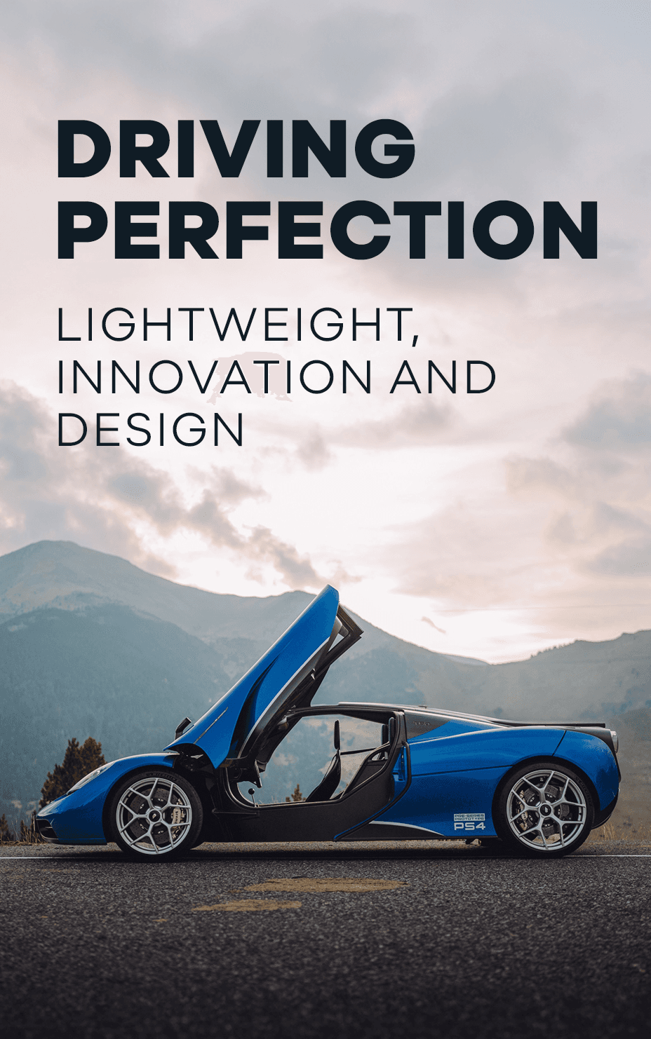 Driving Perfection